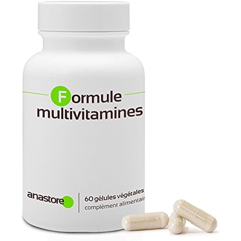 Multivitamines Anastore 750 mg Cover