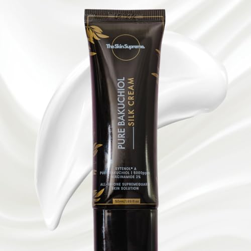 The Skin Supreme sAoN`I[ VNN[ 50ml Bakuchiol Cream iCAVA~hz q h I[C ؍RX ؍XLPA