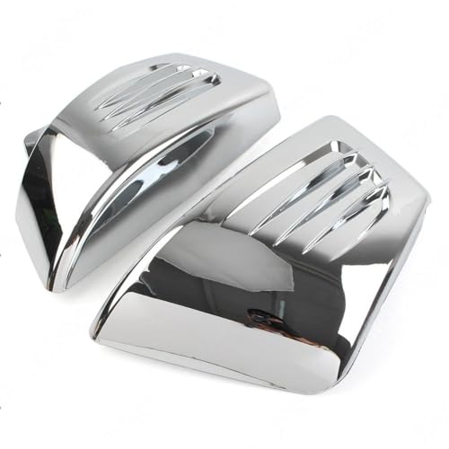Couvercle batterie Shadow VT1100 cache chrome idéal pour les road trips - 4
