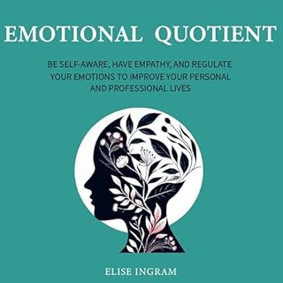 Emotional Quotient Audiolibro Por Elise Ingram arte de portada