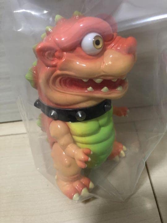 LESTANG NICOLAS　DAGONZILLA　JUNGLE Lestang Nicolas Dagonzilla Jungle Body only Approximately