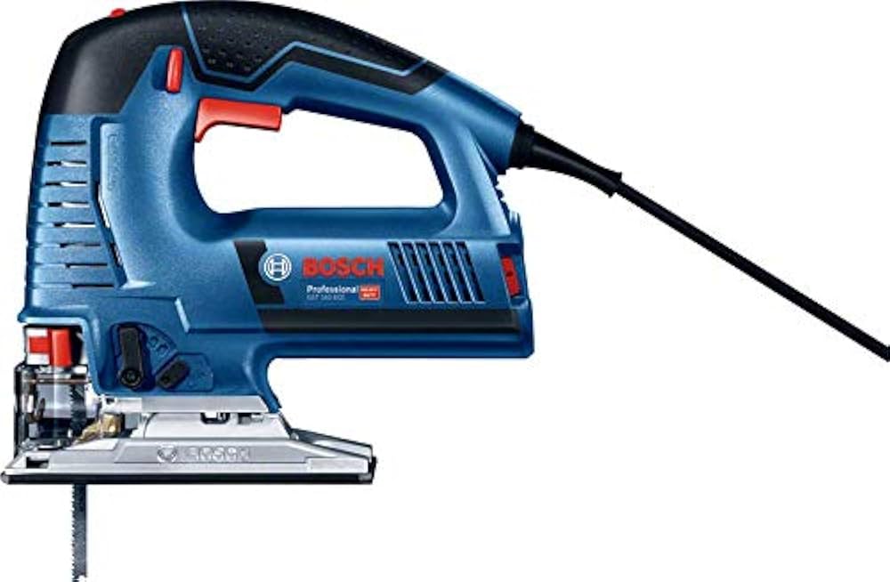 Amazon | Bosch Professional(ボッシュ) 電子スーパージグソー
