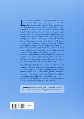 ItalianoImparo. a Lalla piace leggere (Vol. 6)