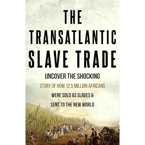 The Transatlantic Slave Trade : Melvin King episode artwork