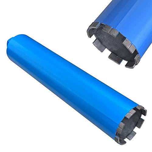 OX Tools Ultimate Series 12-Inch Wet Core Bit - 1.25"-7 Connector  18-Inch Usable Core