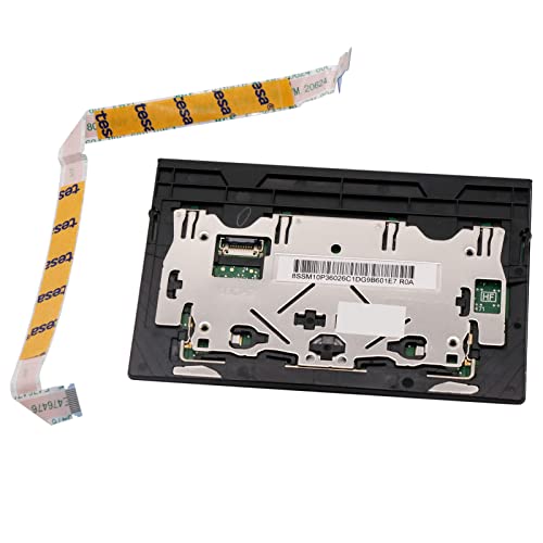 Touchpad fluide avec nappe compatible Thinkpad P14S T14 T490 - 6
