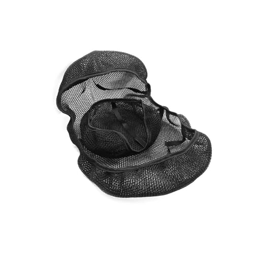 Housse de siège de moto pour Honda Silver Wing FJS 400 600 maille noir
