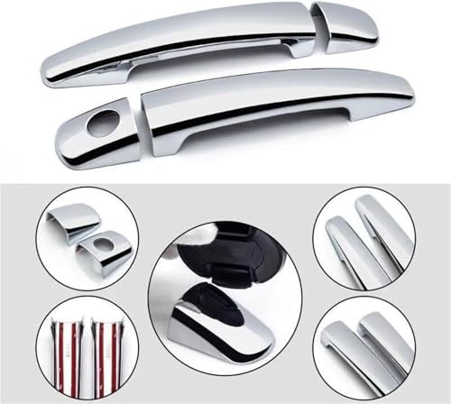 Poignée de porte de voiture cassée : solution de rechange pour Peugeot 207 308 Citroën C4 C6 - 4