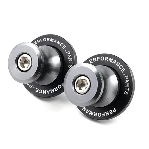 Boulons de support 6mm pour lever votre Yamaha MT09 MT03 sans rayer la moto