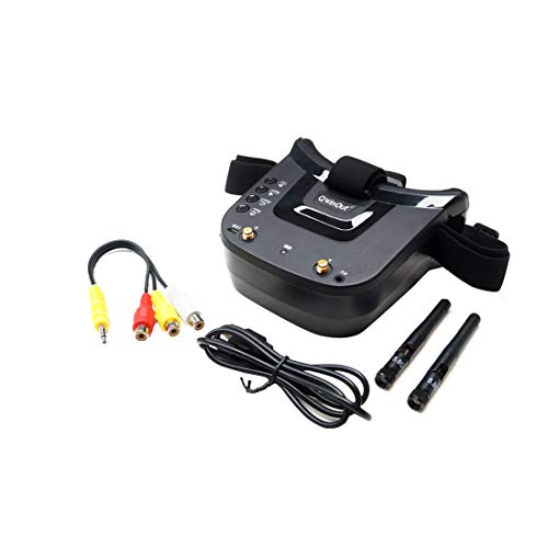 QWinOut Mini FPV Goggles