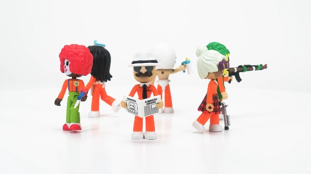 Amazon.com: DevSeries Jailbreak: Hiding in Plain Sight Multipack