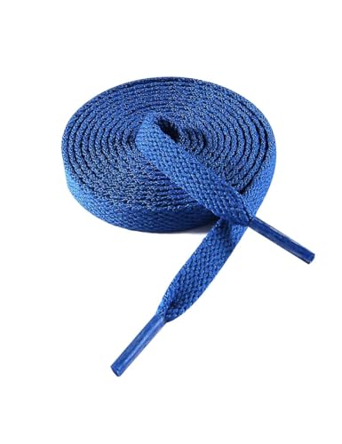 Image of VSUDO Flat Sneaker Shoe Lace, Flat Shoe String for Sneaker, Athletic Shoelace