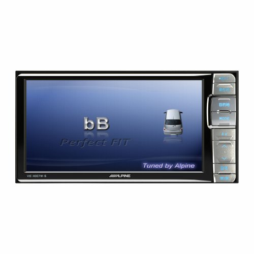 Amazon | アルパイン(ALPINE) トヨタbB専用 SDナビ 7型ワイド VIE