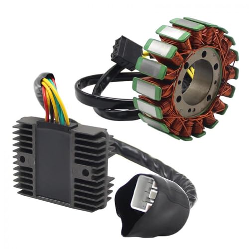 Stator bobine et régulateur pour CBR1100XX 2001-2006 - 4