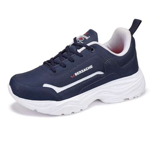 Image of BERSACHE Premium Sports,Walking,Gym,Cricket, Trending Running Shoes for Men's /Boy's