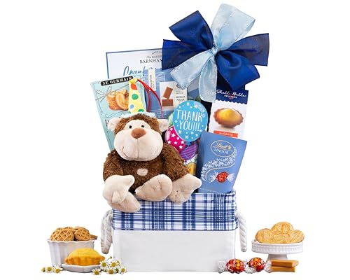 Wine Country Gift Baskets Sweet Surprises - Thank You Gift Basket