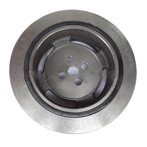 Amortiguador de vibración de caucho para evitar averías en motores 4B 6B 3916436
