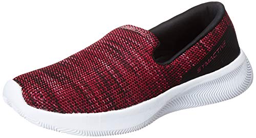 Amazon Brand - Symactive Womens Bettie Maroon Walking Shoe_8 UK (WWA-01-AW20) (B08JQKW1V5) Amazon Price History, Amazon Price Tracker