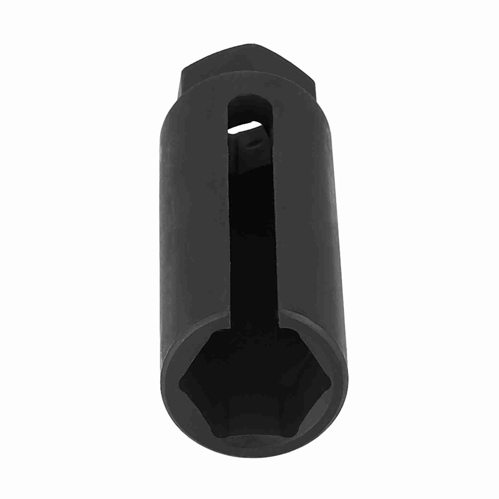 Yctze para dado para sensor de oxigeno 7/8 manga de sensor de oxigeno para automovilUniversal Car O2 Sensor de oxígeno Toma de extracción 7/8 "22mm 3/8" Herramienta de accionamiento