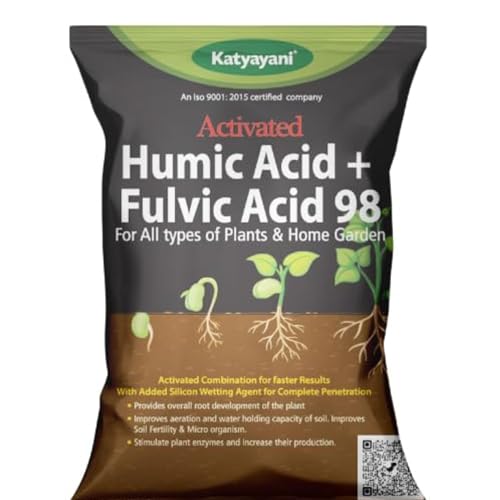 Activated Humic Fulvic 98%1kg