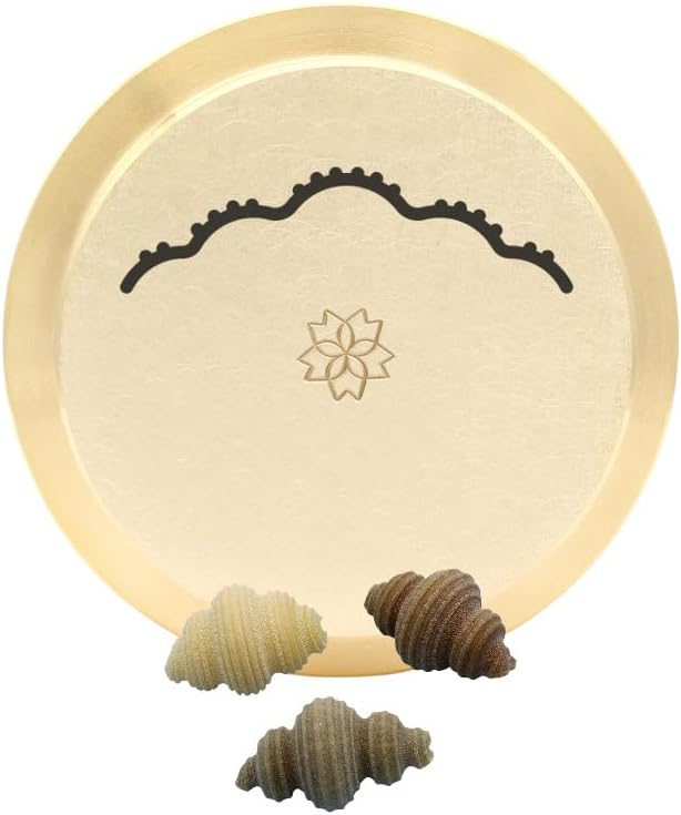 Die Brass Gnocco Striped 40 mm for Häussler PN100, Emma, Lillodue