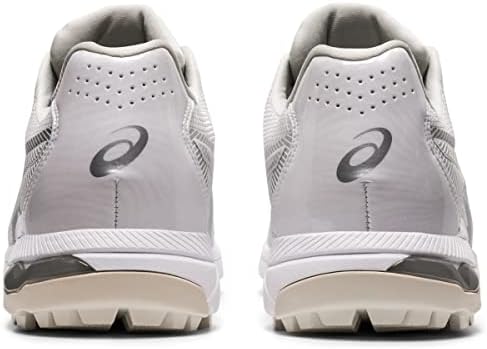 ASICS Women's Gel-Course Ace Golf Shoes, 8, White/Pure Silver | Image 4