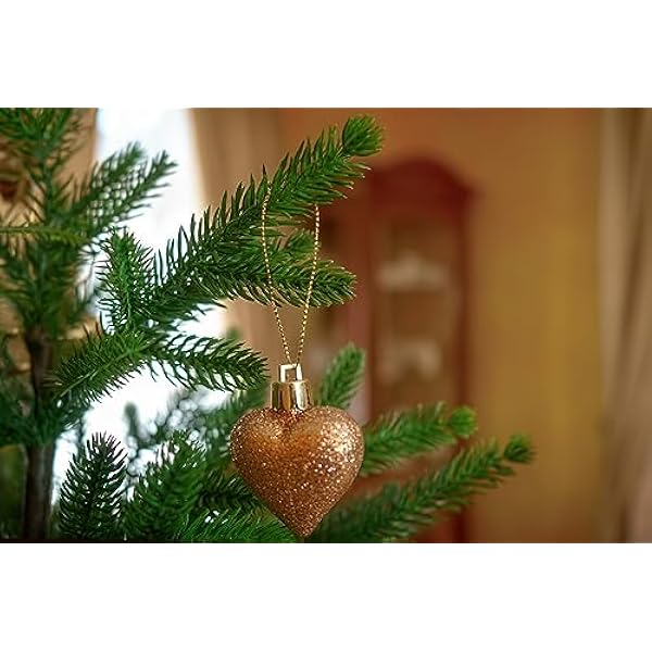 eveXmas - Infinity - 95cm - Albero di Natale Artificiale Piccola - Classico Verde - 143 rametti 100% punte in PE Polietilene - Con supporto decorativo