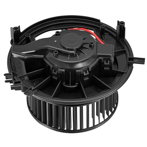 Image of BDFHYK AC Heater Blower Motor Fan 700341 Compatible with VW Tiguan Atlas e-Golf Golf Golf R Alltrack GTI Jetta Taos, Compatible with Audi A3 Q3 RS3 S3 TT Quattro,HVAC Blower Motor Assembly 75119