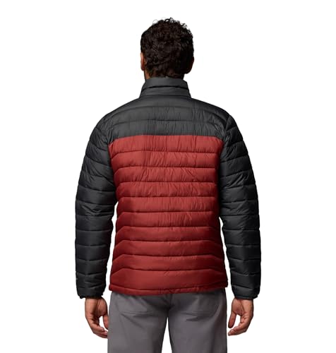 Image of Columbia mens Powder Lite II Jacket