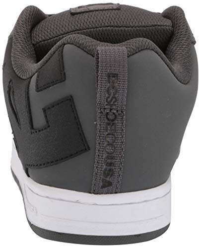 DC Men's Court Graffik Casual Low Top Skate Shoe Sneaker