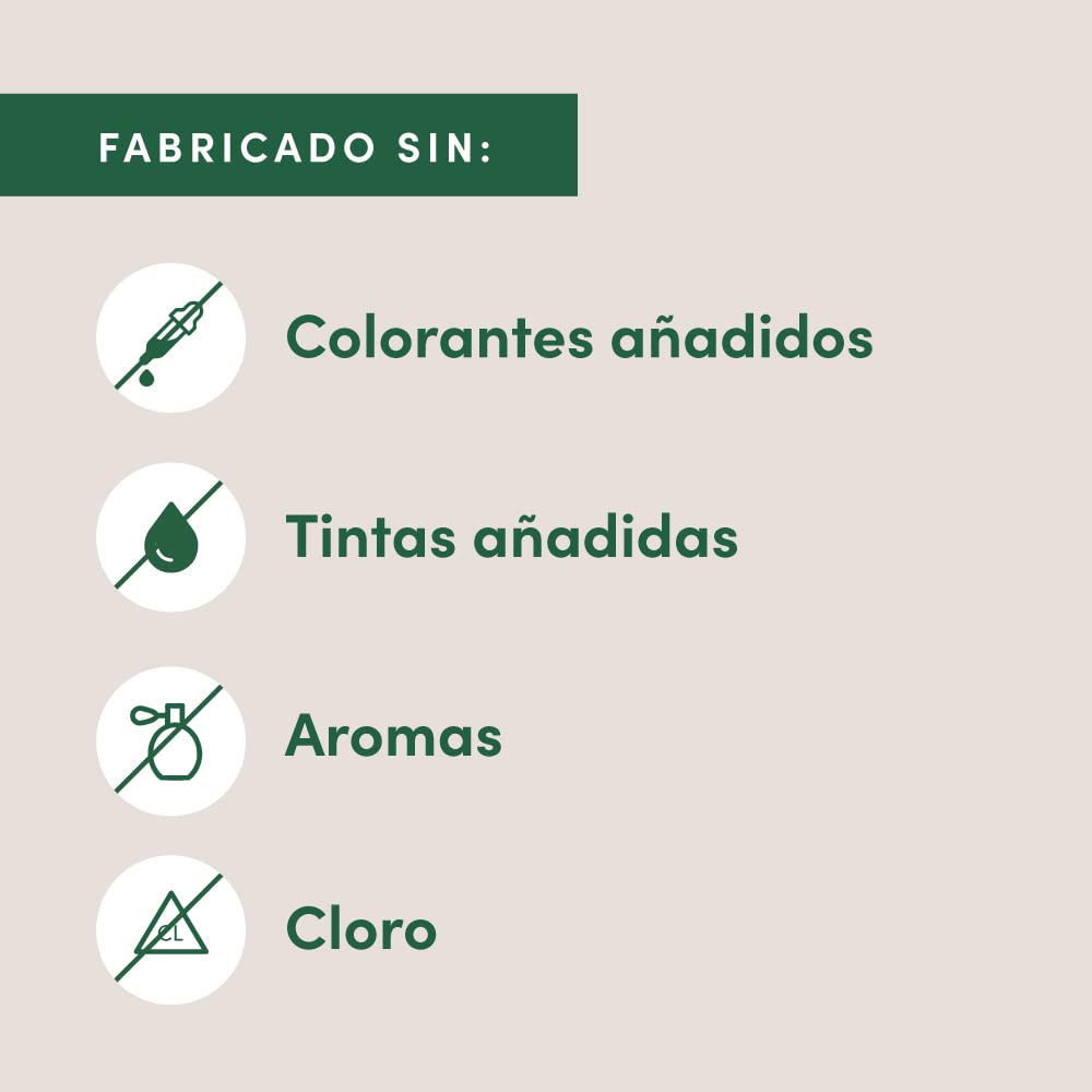 Amazon Aware 4 capas Pañuelos faciales, fabricados con papel 100% reciclado, 1500 Unidad, 15 Paquetes de 100 cada