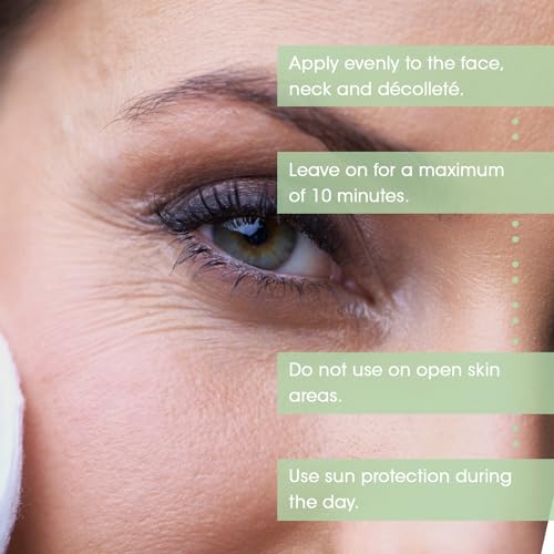 Renouvellement de la peau optimisé grâce à l'exfoliant Spilanthox 30ml