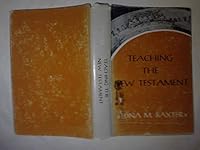 Teaching the New Testament B0007EFO1E Book Cover