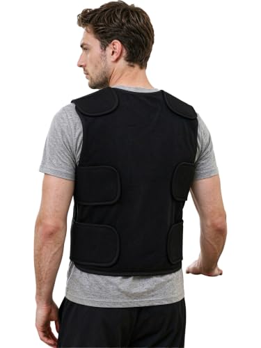 JEYPINMI Adult Adaptive Pressure Support Vest for Support and Comfort - Image 4