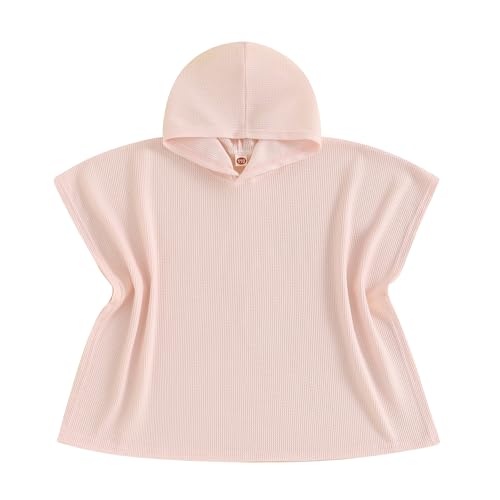 Balaflyie Kids Swim Cover Up Poncho Towel