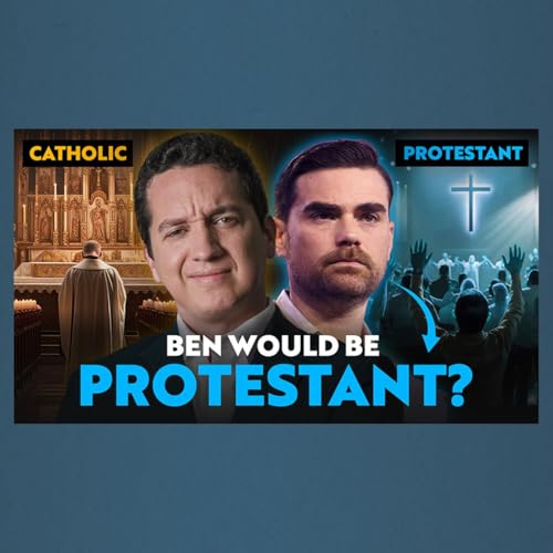 Page de couverture de #1078 Do Catholics Have Too Many Rituals? (Ben Shapiro Response) - Trent Horn