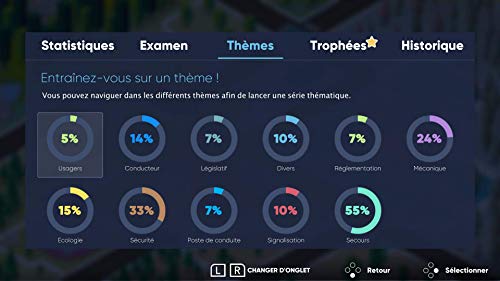 Réussir : Code De La Route Nouvelle Édition Ps4 - vue 6