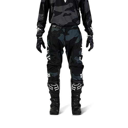 Fox Racing 180 Bnkr Pant : pantalon de pluie homme haut de gamme 31301