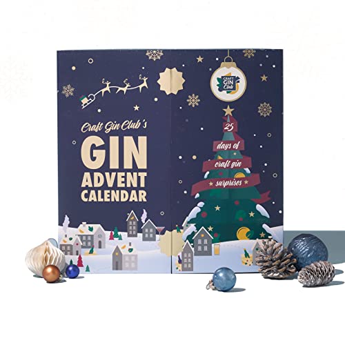 8 Best Gin Advent Calendars In 2022 (Christmas Countdown)