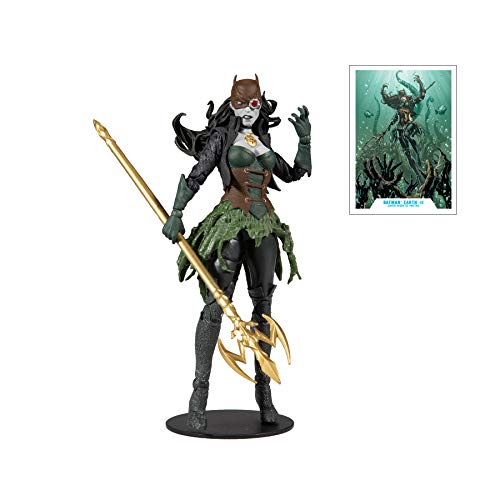Mcfarlane - Dc Multiverse 7 Figures - The Drowned #TOP1