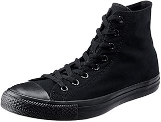 Converse Chuck Taylor Core Hi Sneaker Unisex Style: M3310C-BLKMN Size: Mens 4 Womens