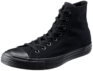 Converse All Star Converse BLAC KMONO-M3310-HI-TOP Converse All Star Converse BLAC KMONO-M3310-HI-TOP