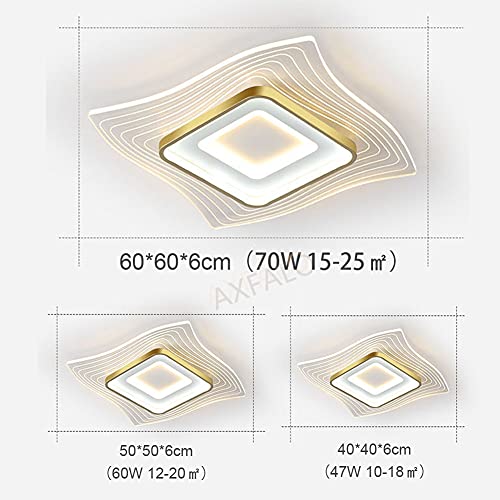 Plafoniere a LED Soggiorno Plafoniera moderna