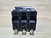 GE THQB32020 Bolt-On Mount Type THQB Miniature Circuit Breaker 3-Pole 20 Amp 240 Volt AC, Color
