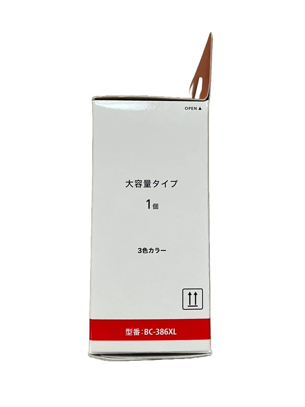Amazon.co.jp: 【大容量2個セット】純正インクカートリッジ BC-385XL