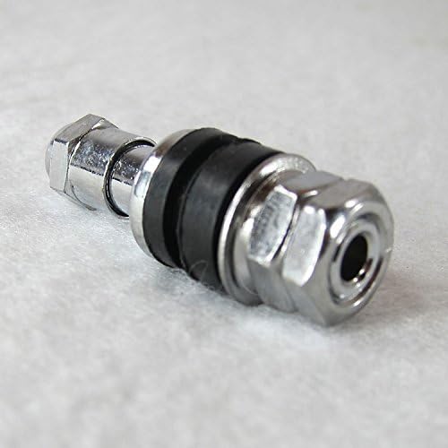 Valve Stem, Bolt-On, 2913 HOLE SHOT, inner mount 5-PACK