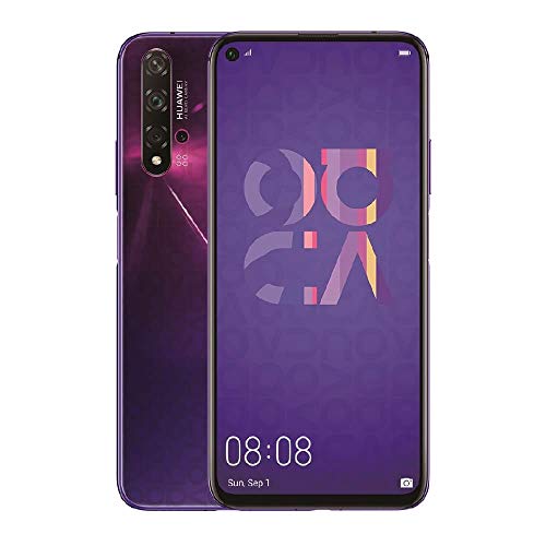 Nova 5T - Smartphone 128 GB viola