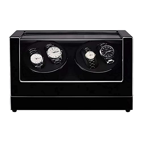 Remonteur de montre automatique coffret de rangement mécanique et winder de précision