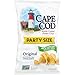 Cape Cod Potato Chips, Less Fat Original Kettle Chips, 14 Oz