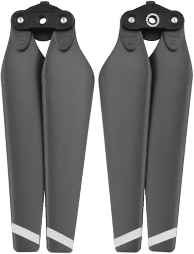 Miniatura 4 de Accessories 8pcs 8330 Propeller for DJI Mavic Pro Drone Folding Quick Release Props Replacement Blade Accessory Spare Parts CW CCW Fan (Color